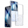3MK Armor MagCase per Samsung Galaxy Z Flip7, trasparente