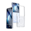 3MK Armor MagCase per Samsung Galaxy Z Flip7, trasparente