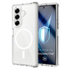 3MK Armor MagCase per Samsung Galaxy Z Fold7, trasparente
