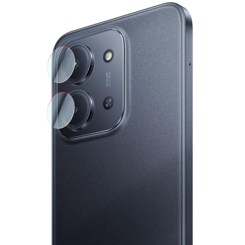 Protezione lente fotocamera 3MK Lens Protection per Xiaomi Redmi 15C 4G