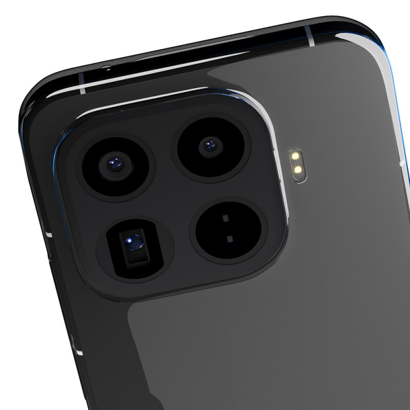Custodia trasparente 3MK Clear Case per Xiaomi 15T Pro 5G