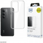 Custodia 3MK Armor per Redmi 15 4G / 15 5G, trasparente