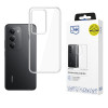 Custodia 3MK Armor per Redmi 15 4G / 15 5G, trasparente