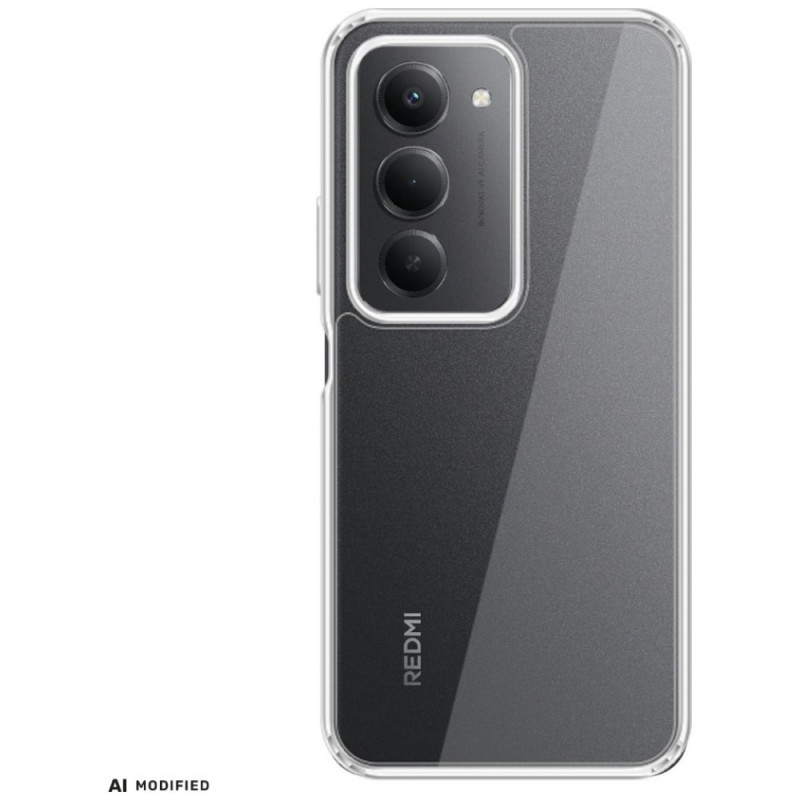 Custodia 3MK Armor per Redmi 15 4G / 15 5G, trasparente