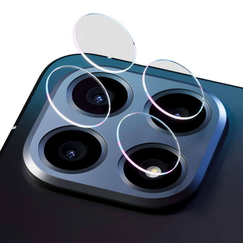 Protezione lente fotocamera 3MK Lens Protection per Xiaomi 15T
