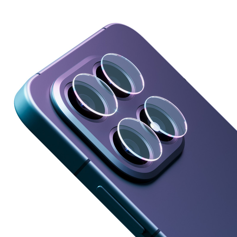 Protezione lente fotocamera 3MK Lens Protection per Xiaomi 15T