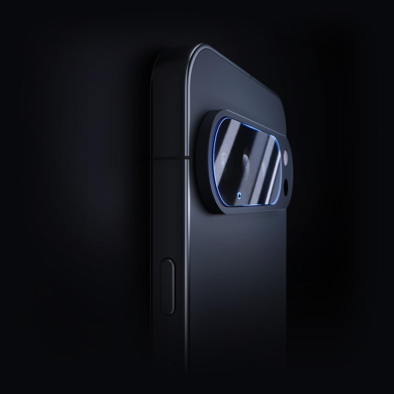 Protezione lente fotocamera 3MK Lens Protection per Google Pixel 10