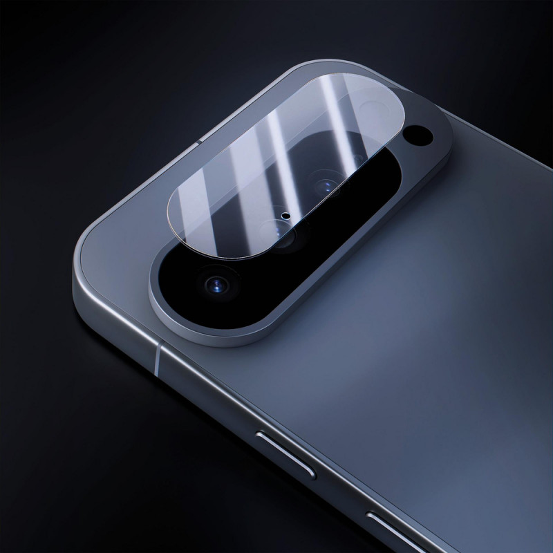 Protezione lente fotocamera 3MK Lens Protection per Google Pixel 10