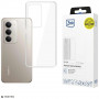 3MK Clear Case per Redmi 15 4G / 15 5G, trasparente