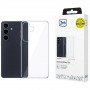 Custodia trasparente 3MK Clear Case per Samsung Galaxy S26