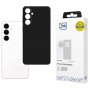 Custodia 3MK Matt Case Pro per Samsung Galaxy S25 FE, nera