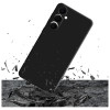 Custodia 3MK Matt Case Pro per Samsung Galaxy S25 FE, nera