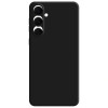 Custodia 3MK Matt Case Pro per Samsung Galaxy S25 FE, nera