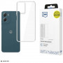 3MK Clear Case per Motorola Moto G06 / Moto G06 Power, trasparente