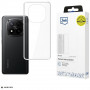 3MK Clear Case per Redmi Note 15 4G / 5G, trasparente