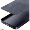 3MK Matt Case Pro per Xiaomi 15T Pro 5G, nero