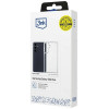 Custodia 3MK Armor per Samsung Galaxy S26, trasparente
