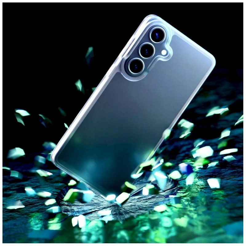 Custodia 3MK Armor per Samsung Galaxy S26, trasparente