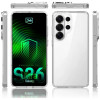 Custodia 3MK Armor per Samsung Galaxy S26 Ultra, trasparente