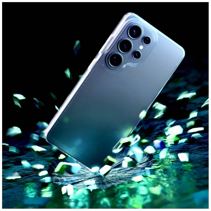 Custodia 3MK Armor per Samsung Galaxy S26 Ultra, trasparente