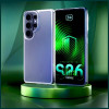 Custodia 3MK Armor per Samsung Galaxy S26 Ultra, trasparente