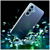 Custodia protettiva 3mk Clear Case per Samsung Galaxy S26+, trasparente