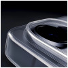 Custodia protettiva 3mk Clear MagCase per Samsung Galaxy S26, trasparente