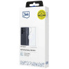Custodia protettiva 3mk Clear MagCase per Samsung Galaxy S26 Ultra, trasparente