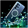 Custodia protettiva 3mk Clear MagCase per Samsung Galaxy S26 Ultra, trasparente