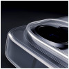 Custodia protettiva 3mk Clear MagCase per Samsung Galaxy S26+, trasparente