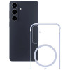Custodia protettiva 3mk Just20g MagCase per Samsung Galaxy S26, trasparente