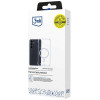 Custodia protettiva 3mk Just20g MagCase per Samsung Galaxy S26, trasparente