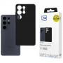 Custodia protettiva 3mk Matt Case Pro per Samsung Galaxy S26 Ultra, nera
