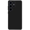 Custodia protettiva 3mk Matt Case Pro per Samsung Galaxy S26 Ultra, nera