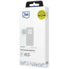 Custodia protettiva 3mk Matt Case Pro per Samsung Galaxy S26 Ultra, nera