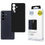 Custodia protettiva 3mk Matt Case Pro per Samsung Galaxy S26+, nera