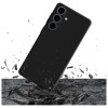Custodia protettiva 3mk Matt Case Pro per Samsung Galaxy S26+, nera