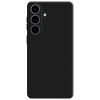 Custodia protettiva 3mk Matt Case Pro per Samsung Galaxy S26+, nera