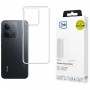 Custodia protettiva 3mk Clear Case Redmi 15C 4G / 5G (173 mm), trasparente