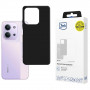 Custodia protettiva 3mk Matt Case Redmi 15C 4G / 5G (173 mm), nera