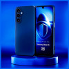 Custodia protettiva 3mk Matt Case Redmi 15C 4G / 5G (173 mm), nera
