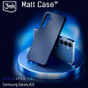 Custodia protettiva 3mk Matt Case Redmi 15C 4G / 5G (173 mm), nera