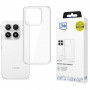 Custodia protettiva 3mk Armor Case per Xiaomi 17, trasparente