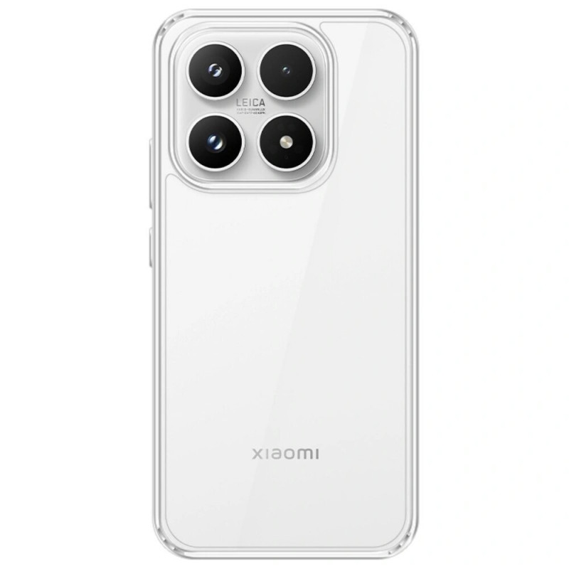 Custodia protettiva 3mk Armor Case per Xiaomi 17, trasparente