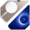 Custodia per smartphone 3MK Armor MagCase Xiaomi 15T 5G, trasparente
