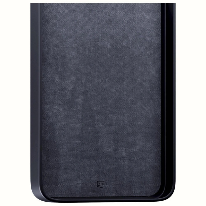 Custodia per smartphone 3MK Matt Case Pro Redmi Note 15 Pro, nera