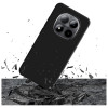 Custodia per smartphone 3MK Matt Case Pro Redmi Note 15 Pro, nera