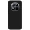 Custodia per smartphone 3MK Matt Case Pro Redmi Note 15 Pro, nera