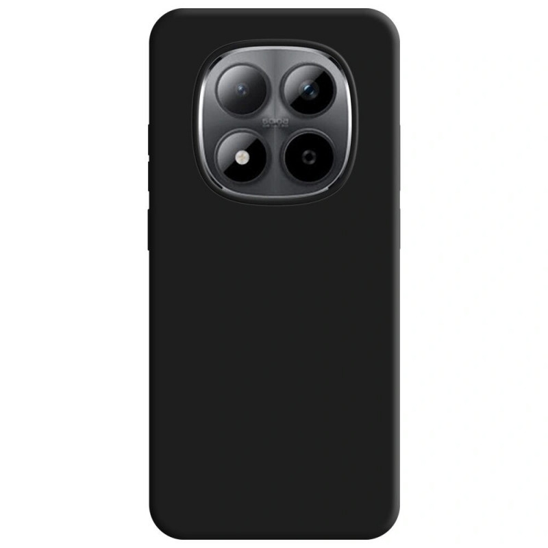 Custodia per smartphone 3MK Matt Case Pro Redmi Note 15 Pro, nera