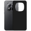 Custodia per smartphone 3MK Matt Case Pro Redmi Note 15 Pro, nera